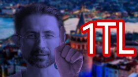 Örnek Thumbnail (İstanbul´da 1TL ile bir gün geçirmek)