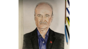 PORTRE ÇİZİM