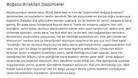 GölgeSes’in Ardından Gelen Kelimeler