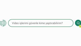 İş örneğim