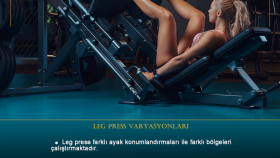 Bir GYM sayfası için tasarladığım post