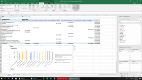 Pivot Tablosu ve Grafik