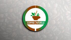 Kahve Üreticisi Logo Tasarımı