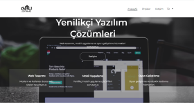 GBU Software Sitesi