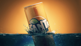 Fanta post tasarımı