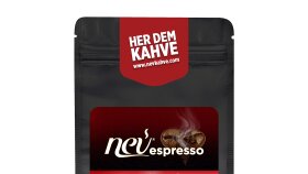 NEV KAHVE ESPRESSO Ambalaj Serisi