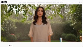 Jemi Global Kurumsal Web Tasarımı