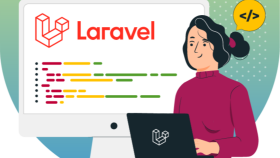 Laravel ile yüksek performanslı siteler geliştiriyorum