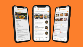 YemekRehberi Mobil Uygulama - Flutter