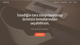 web yazılım alanında çalışıyorum