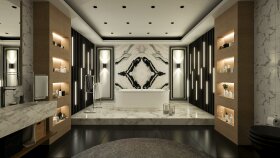 LUXURY BANYO TASARIMI