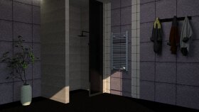 Salon ve Banyo Tasarım