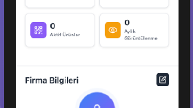 Anroid ve IOS Uyumlu Mobil Uygulama