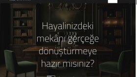Konya İç Mimar Zeynep Aktürk Web Sitesi