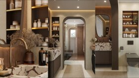3dsmax ile gerçekçi iç mekan görselleri hazırlıyorum