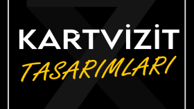 Kartvizit Tasarımlarım