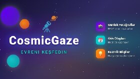Cosmic Gaze