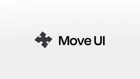 Move UI - Logo Tasarımı