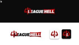 League Hell - Logo Tasarımı