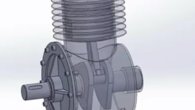 Solidworks uygulamasında 3D tasarımlar yapıyorum
