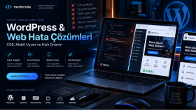 web sitenizdeki hataları en hızlı şekilde giderebilirim