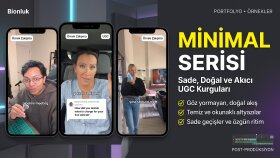 Tier 3 Minimal UGC Örnek Videoları