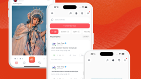 flutter ile cross platform için uygulama geliştiriyorum