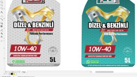 KYSB 10W -40 YAĞ (gerçek işörn.)