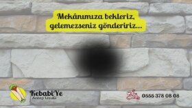 Restoran Sosyal Medya Reklamı | Animasyonlu Tanıtım