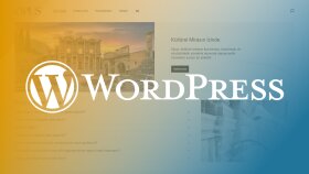 WordPress üzerinde hızlıca web sitenizi hazırlarım
