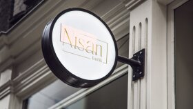 Nisan Butik - Logo