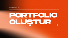 sizin kişisel portfolyo web sitenizi oluşturabilirim