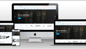 Mobil ve SEO uyumlu kurumsal web sitesi kurabilirim