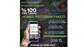 İnstagram beğeni izlenme reklam postu tasarımı