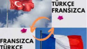 fransiz ve turkçe çeviri yapabilirim