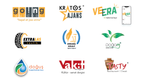 Farklı alanlarda tasarladığım logolar