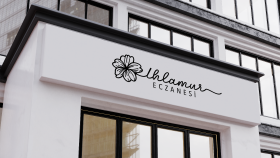 Ihlamur Eczanesi - Logo Tasarımı