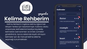 Kelime Rehberim Uygulaması