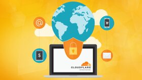 CloudFlare Sunucu