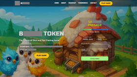 Web Tabanlı Kripto Oyun Projesi