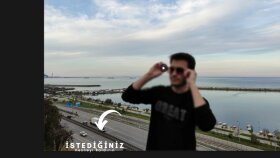 sizin fotoğraflarınızdaki nesneleri kaldıracağım