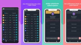 monvanCe - Crypto Signal