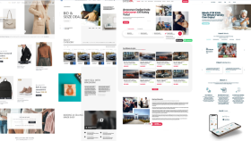 sitenizin frontend(önyüz) tasarımını kodlayabilirim