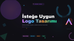 isteklerine uygun logo tasarımları yaparım