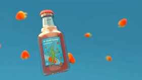 Sipeys İçecek 3D Animasyon tanıtımı