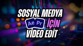 sizin için sosyal medya videoları hazırlarım
