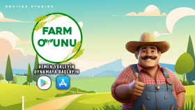 uygulama ve oyun tasarımı