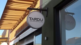 Tardu- logo tasarımı