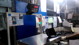 PLC'li Terazi Ölçüm ve Değerlendirme Yazılımı