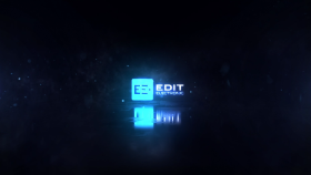 Edit Electronic | 3D Animation